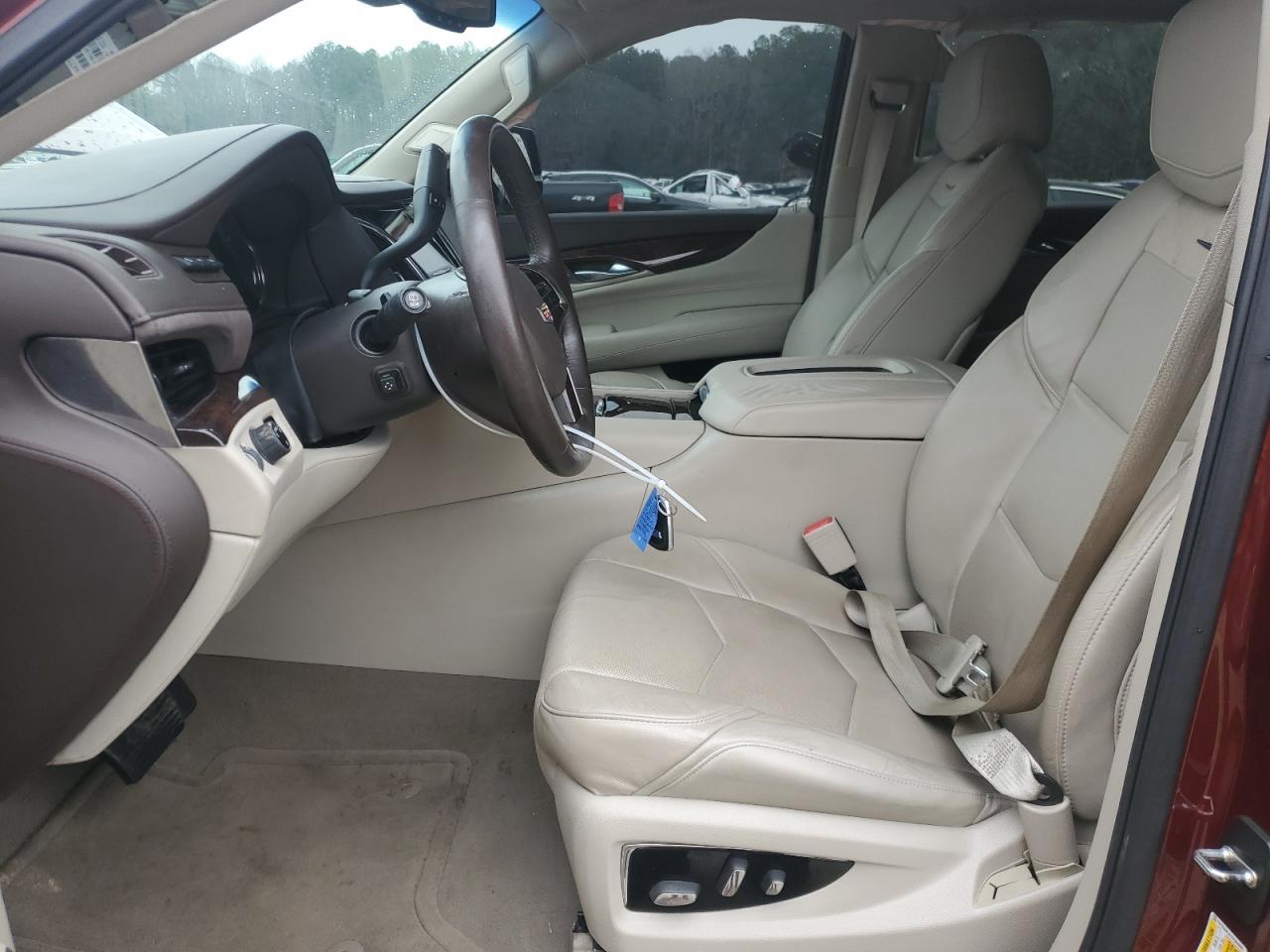 2016 CADILLAC ESCALADE P - Image 7