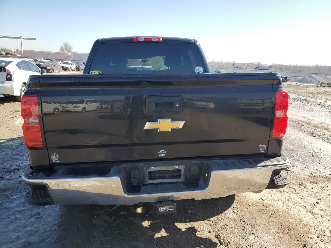 2017 CHEVROLET SILVERADO - Фото 6