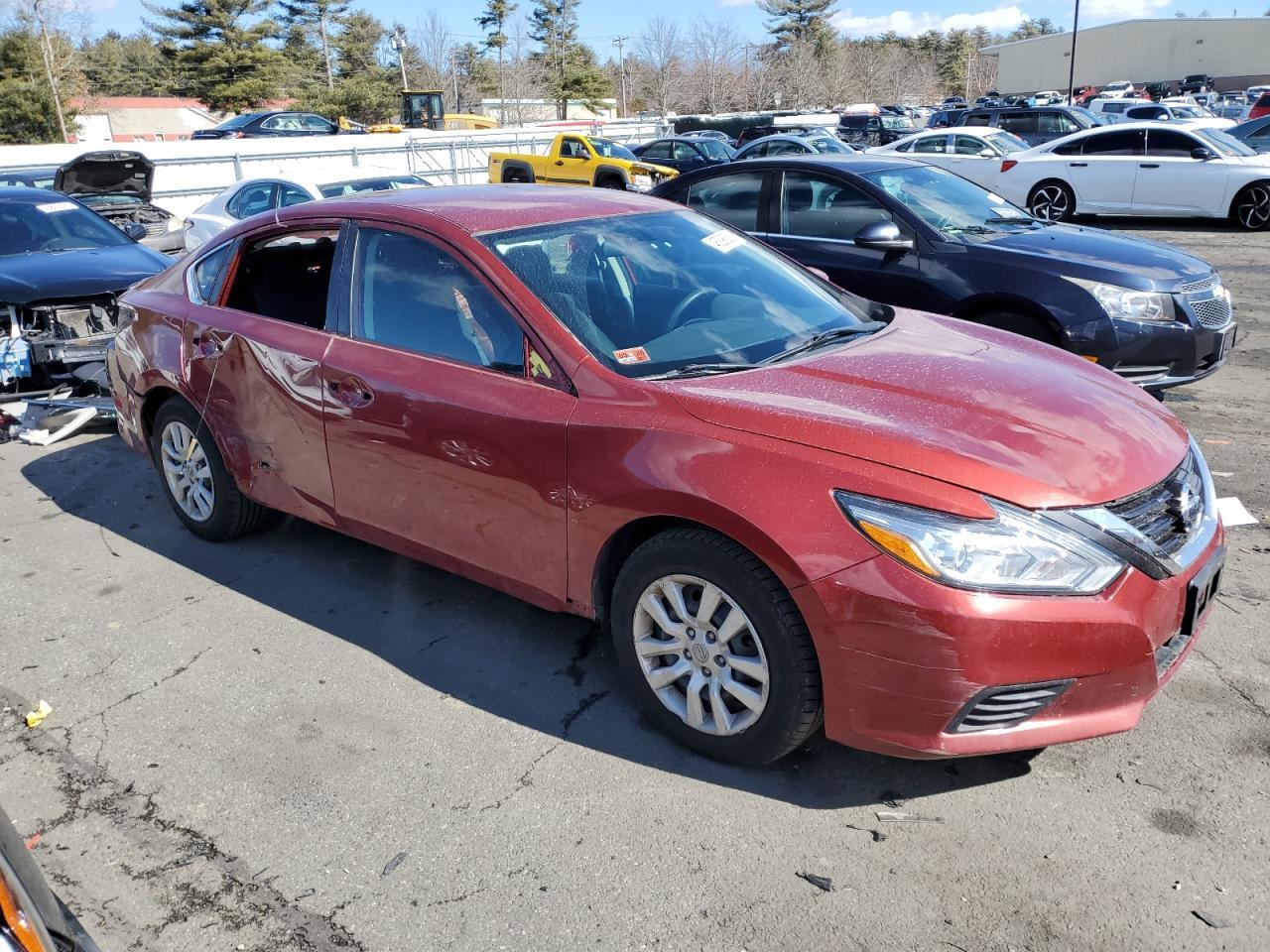 2016 NISSAN ALTIMA 2.5 - Image 4