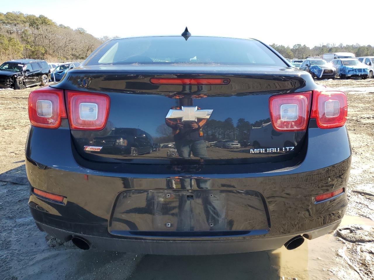 2015 CHEVROLET MALIBU LTZ - Фото 6