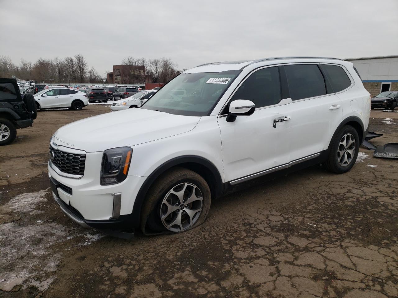 2020 KIA TELLURIDE