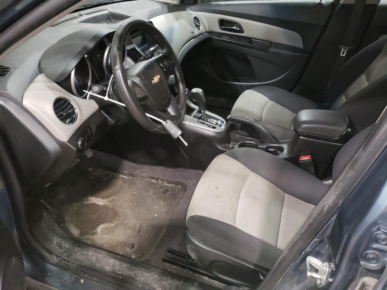 2012 CHEVROLET CRUZE LS - Image 7