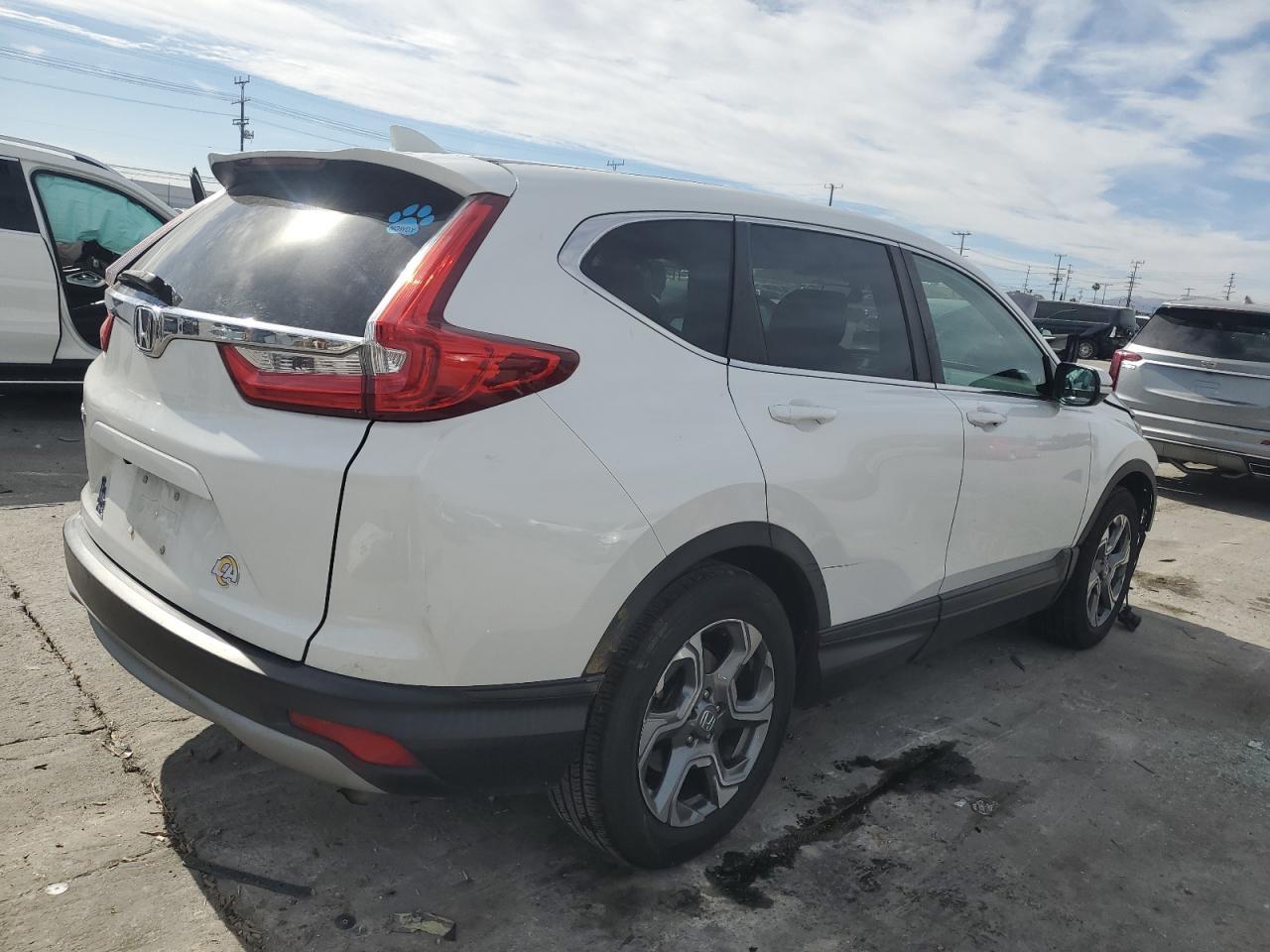 2019 HONDA CR-V EX - Фото 3