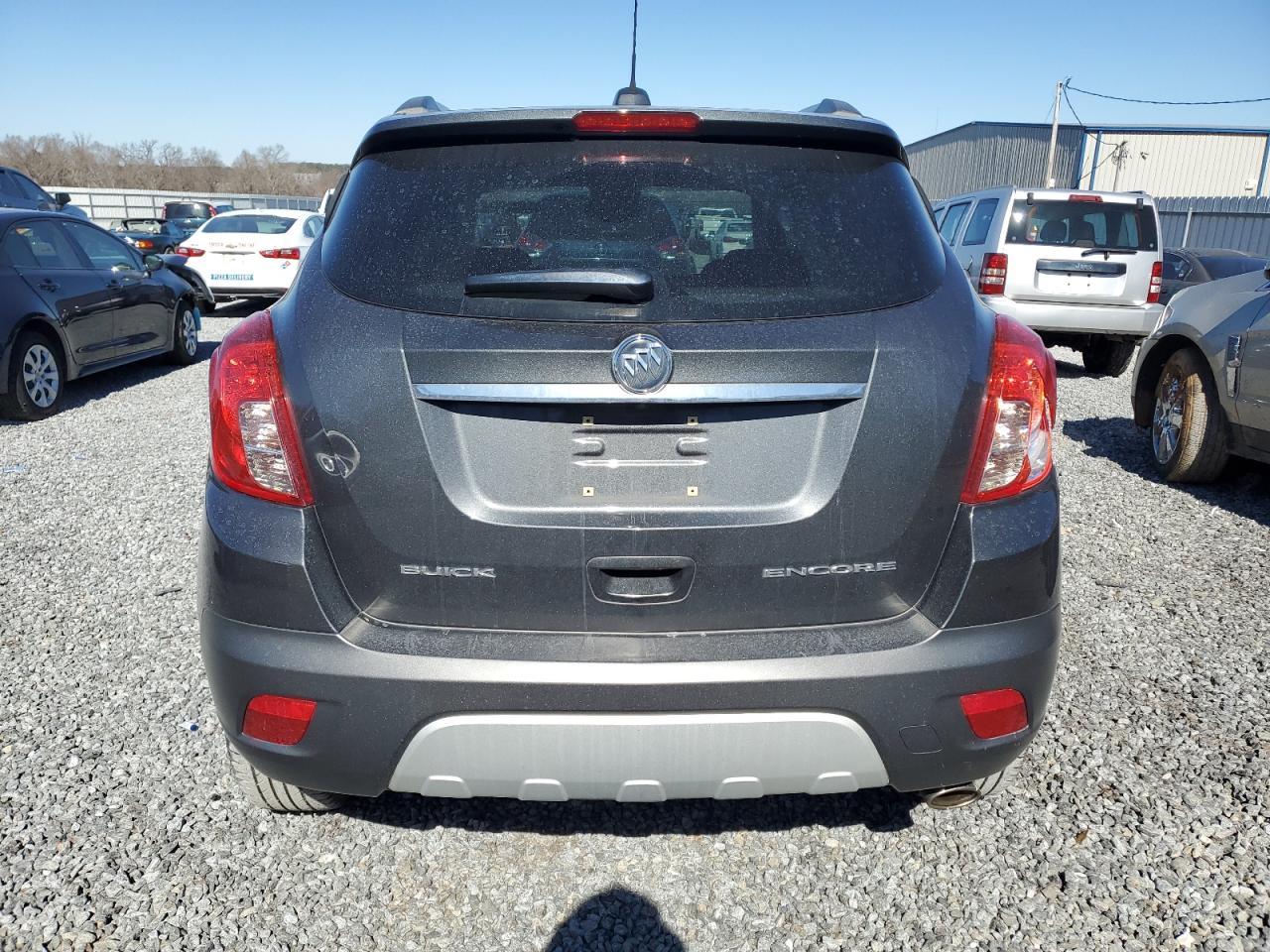 2016 BUICK ENCORE - Image 6