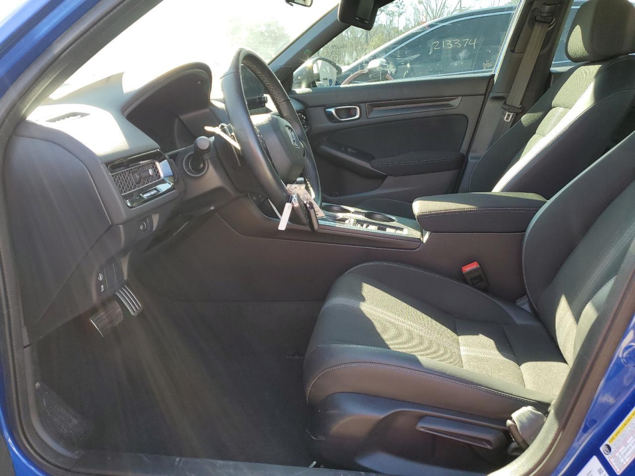 2023 HONDA CIVIC SPOR - Image 7