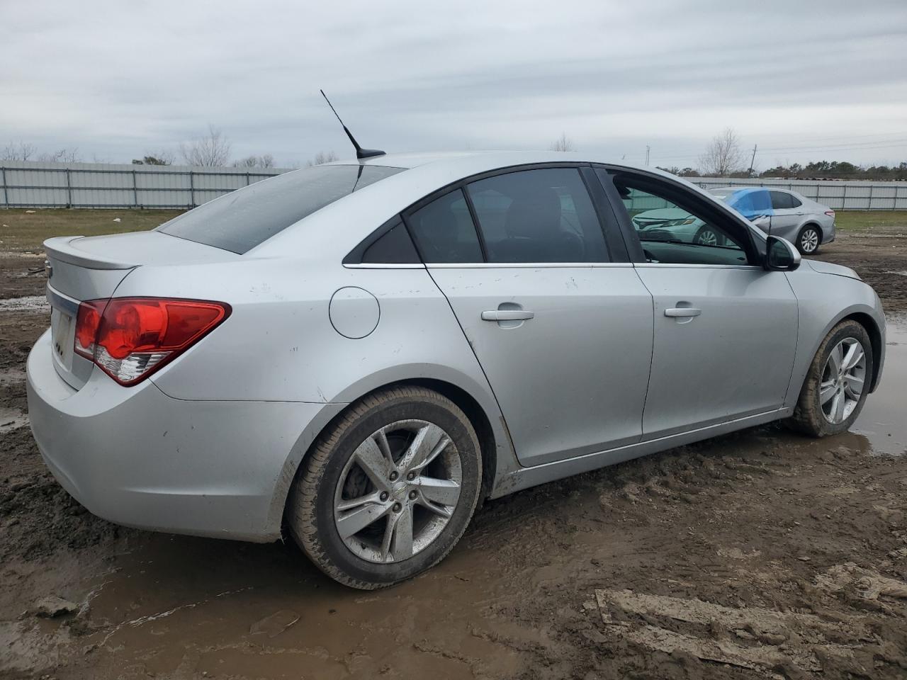 2014 CHEVROLET CRUZE - Фото 3