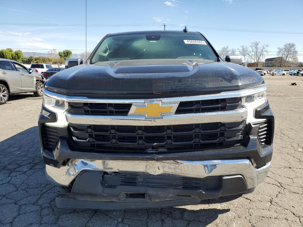 2023 CHEVROLET SILVERADO - Фото 5