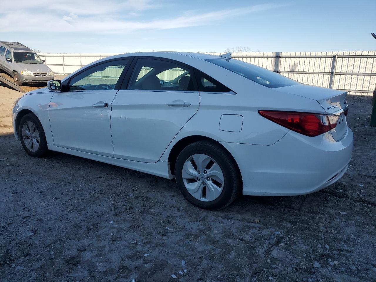 2013 HYUNDAI SONATA GLS - Фото 2