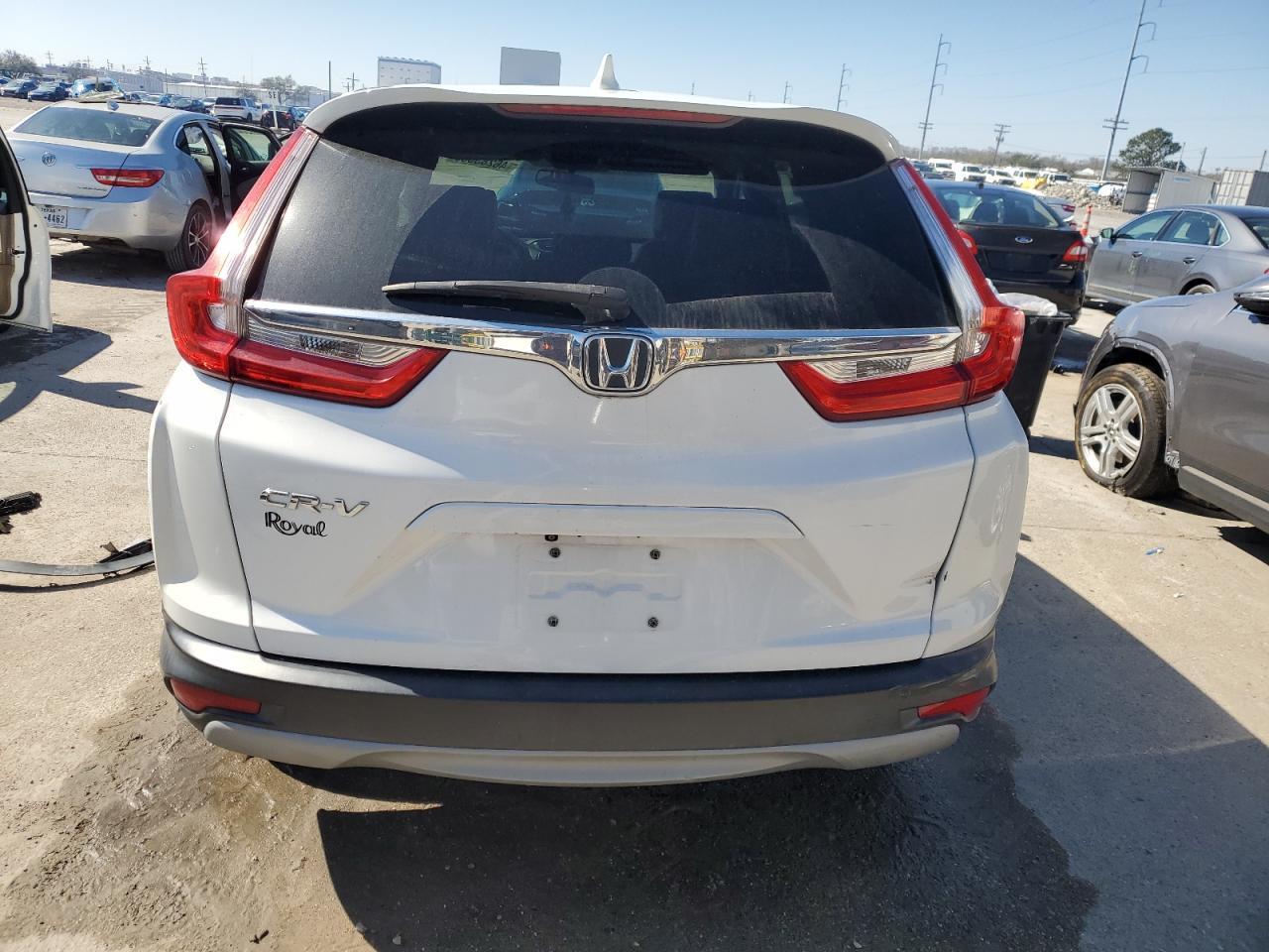 2019 HONDA CR-V EXL - Фото 6