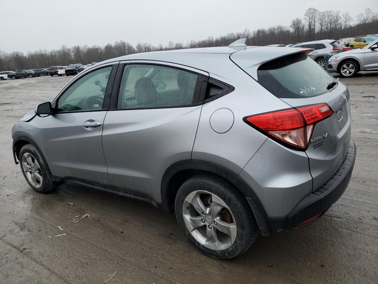 2018 HONDA HR-V LX - Image 2