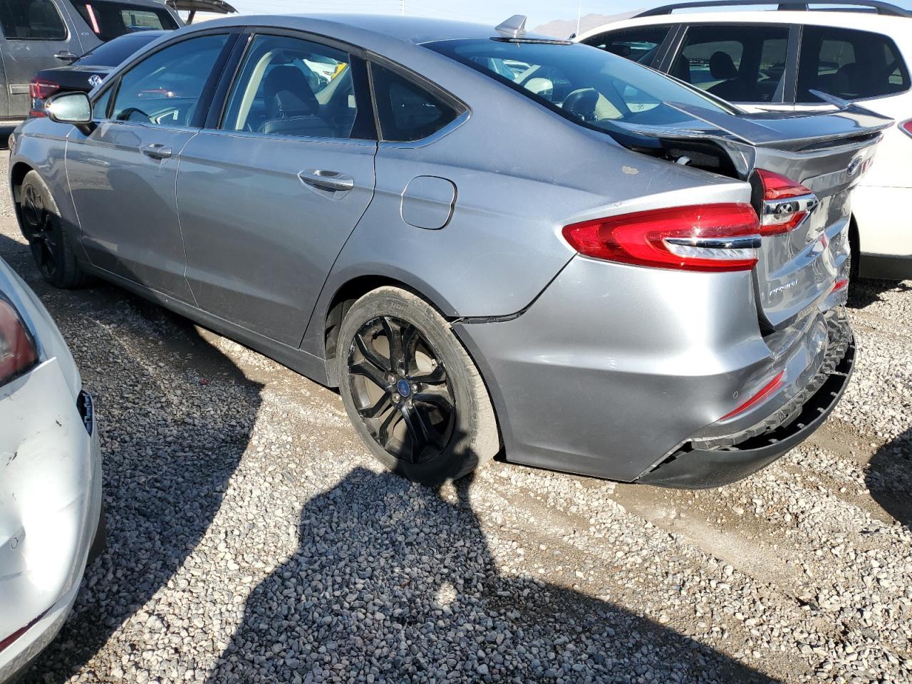 2020 FORD FUSION SE - Image 2