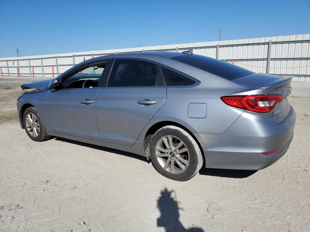 2017 HYUNDAI SONATA SE - Фото 2