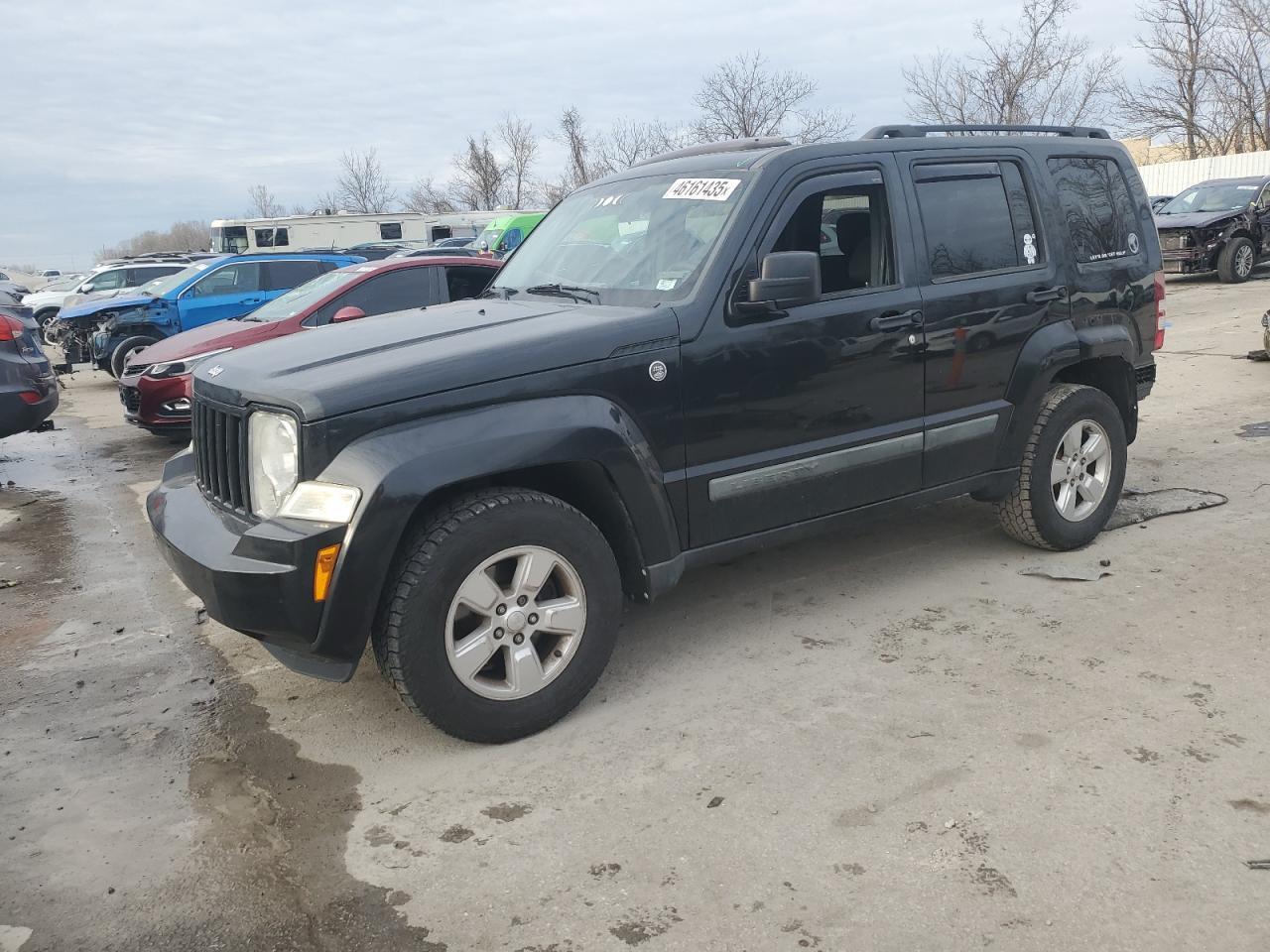 2010 JEEP LIBERTY SP