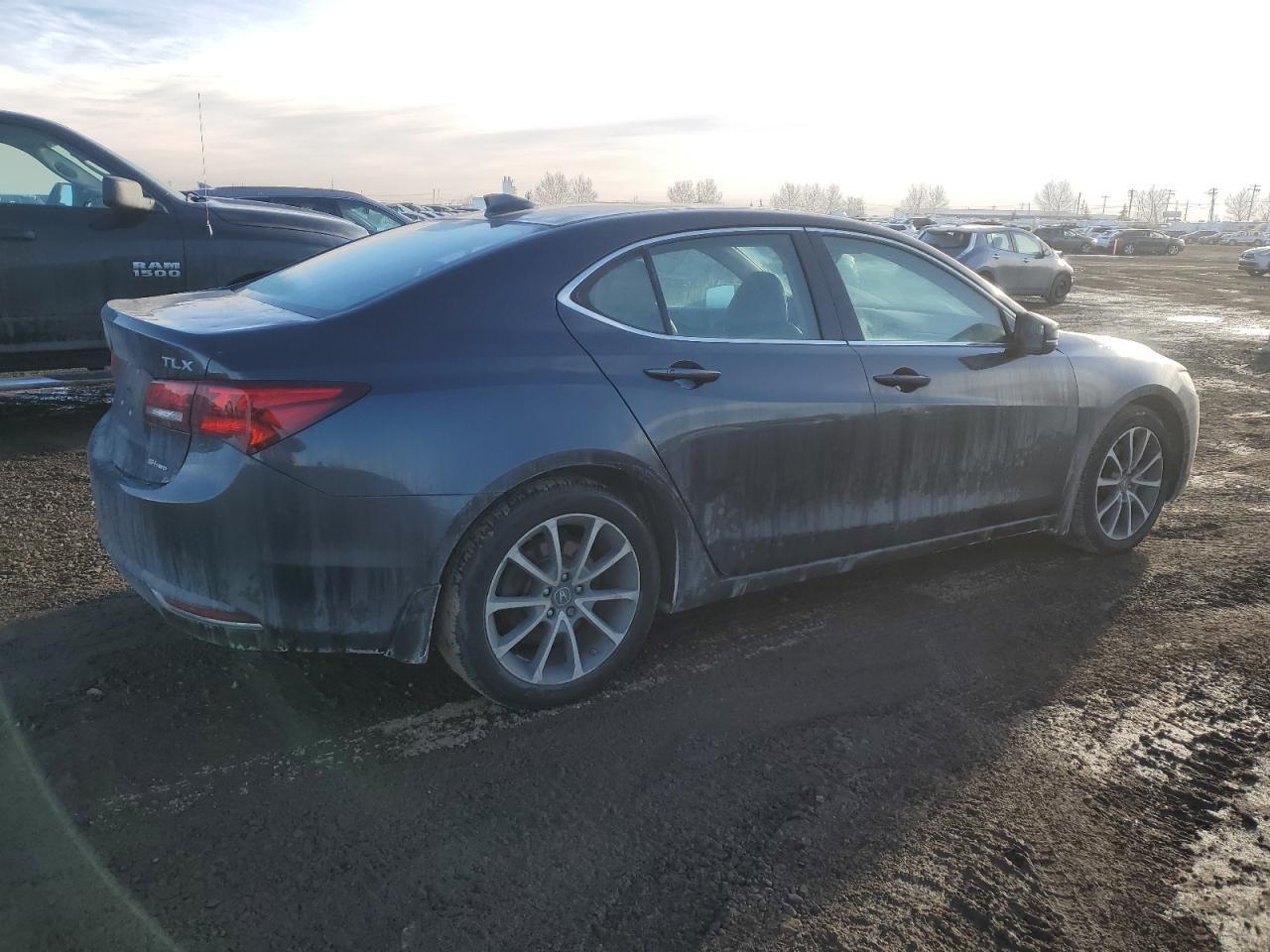 2015 ACURA TLX TECH - Image 3