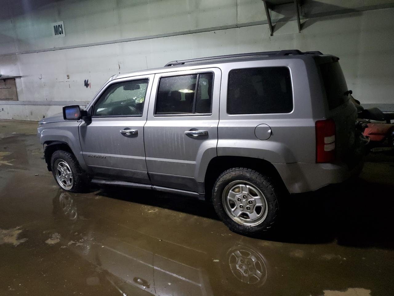 2016 JEEP PATRIOT SP - Фото 2