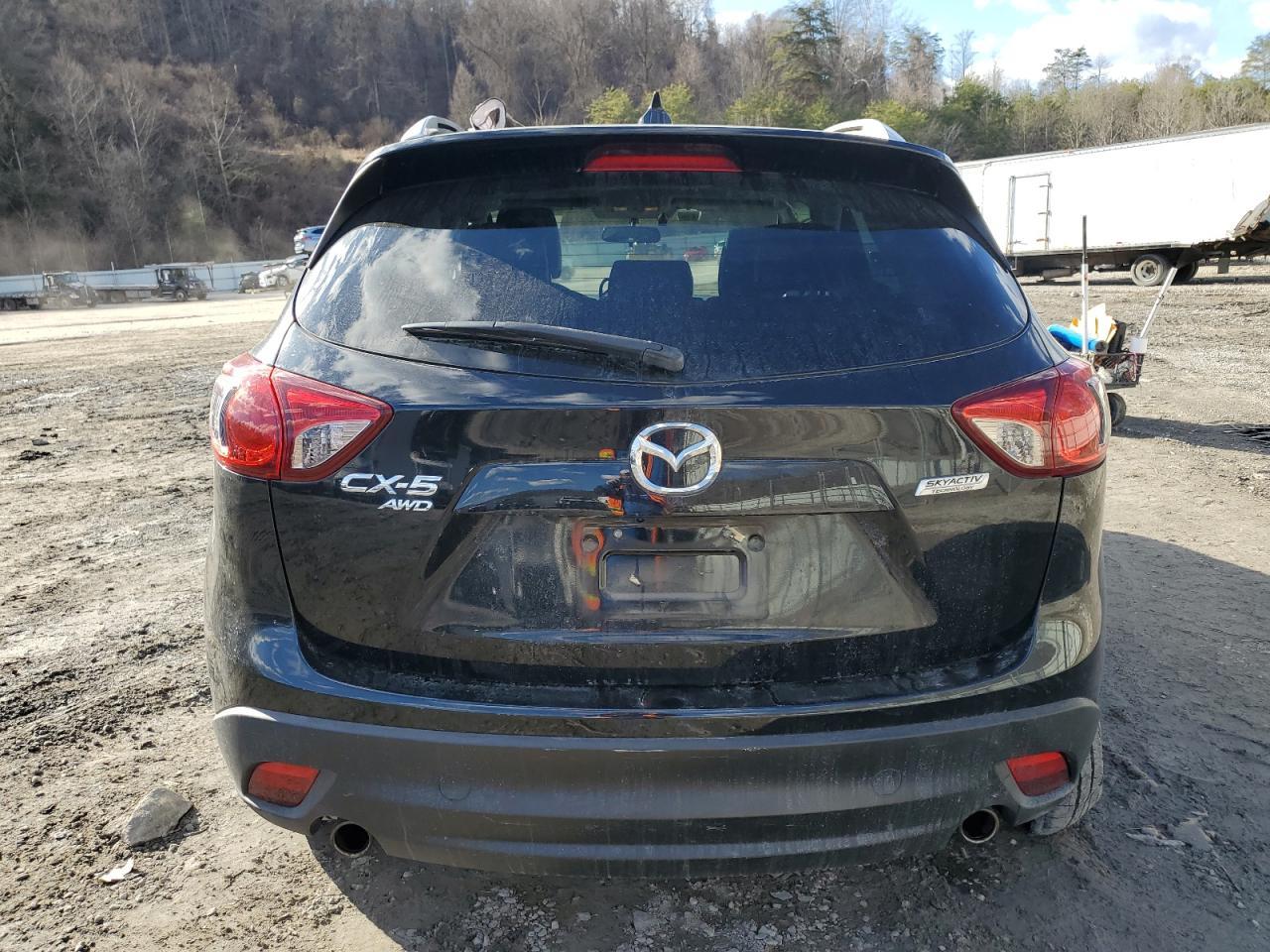 2016 MAZDA CX-5 GT - Image 6