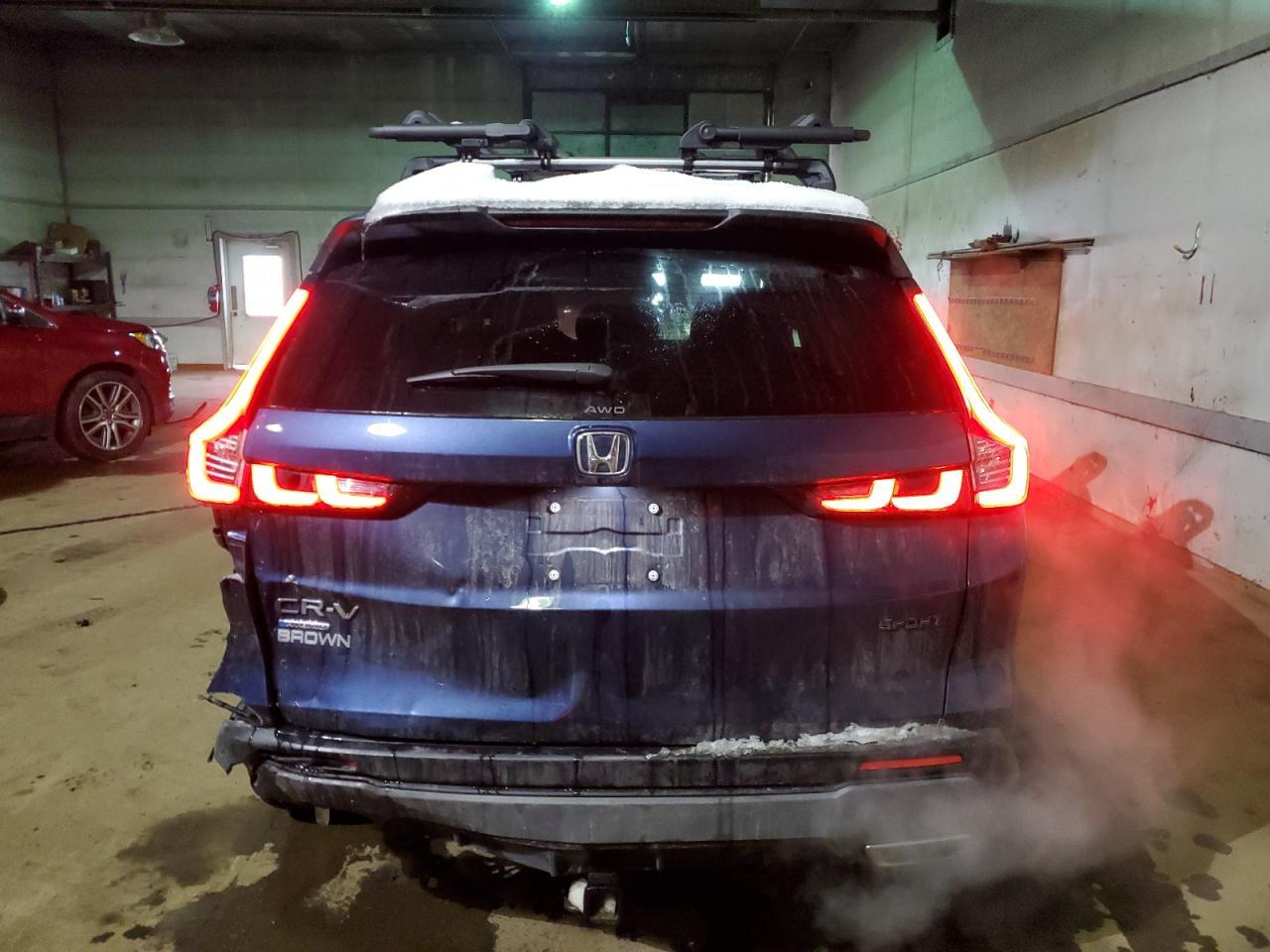 2024 HONDA CR-V SPORT - Фото 6