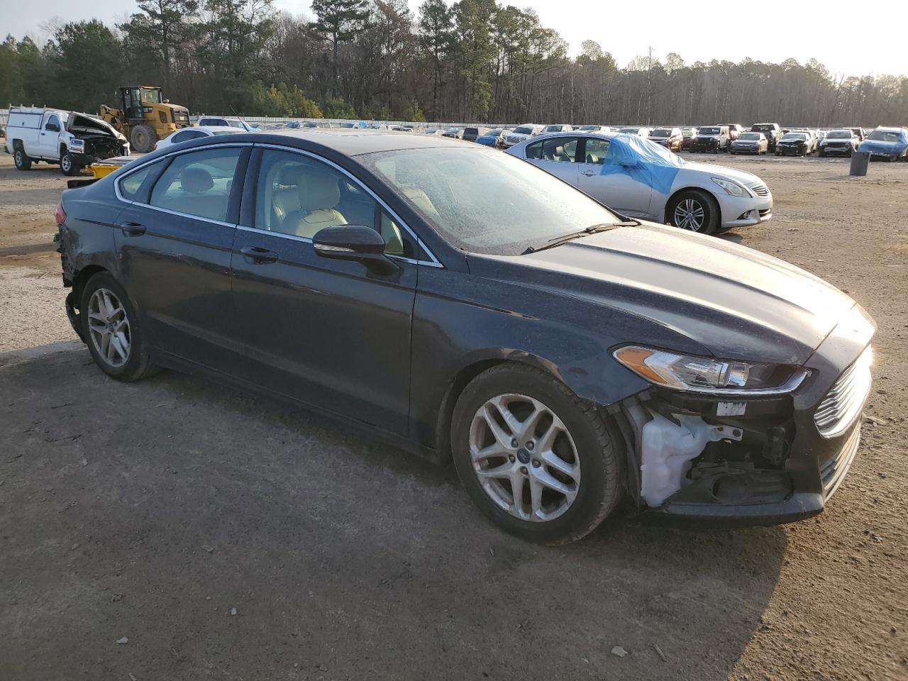 2013 FORD FUSION SE - Фото 4