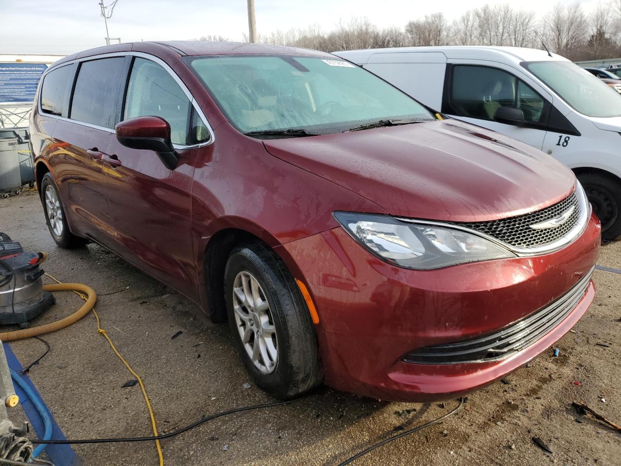 2017 CHRYSLER PACIFICA T - Фото 4
