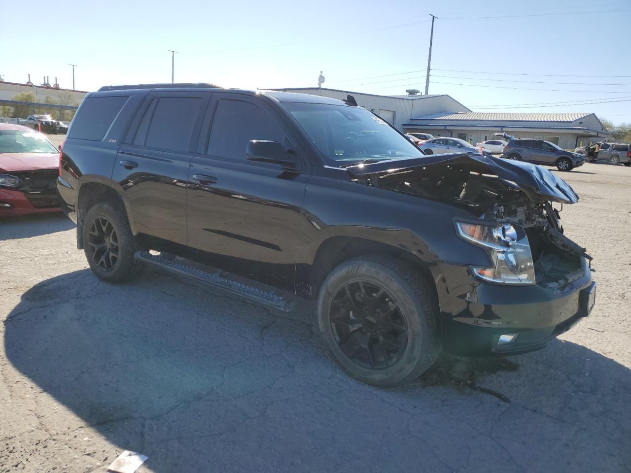 2018 CHEVROLET TAHOE K150 - Image 4