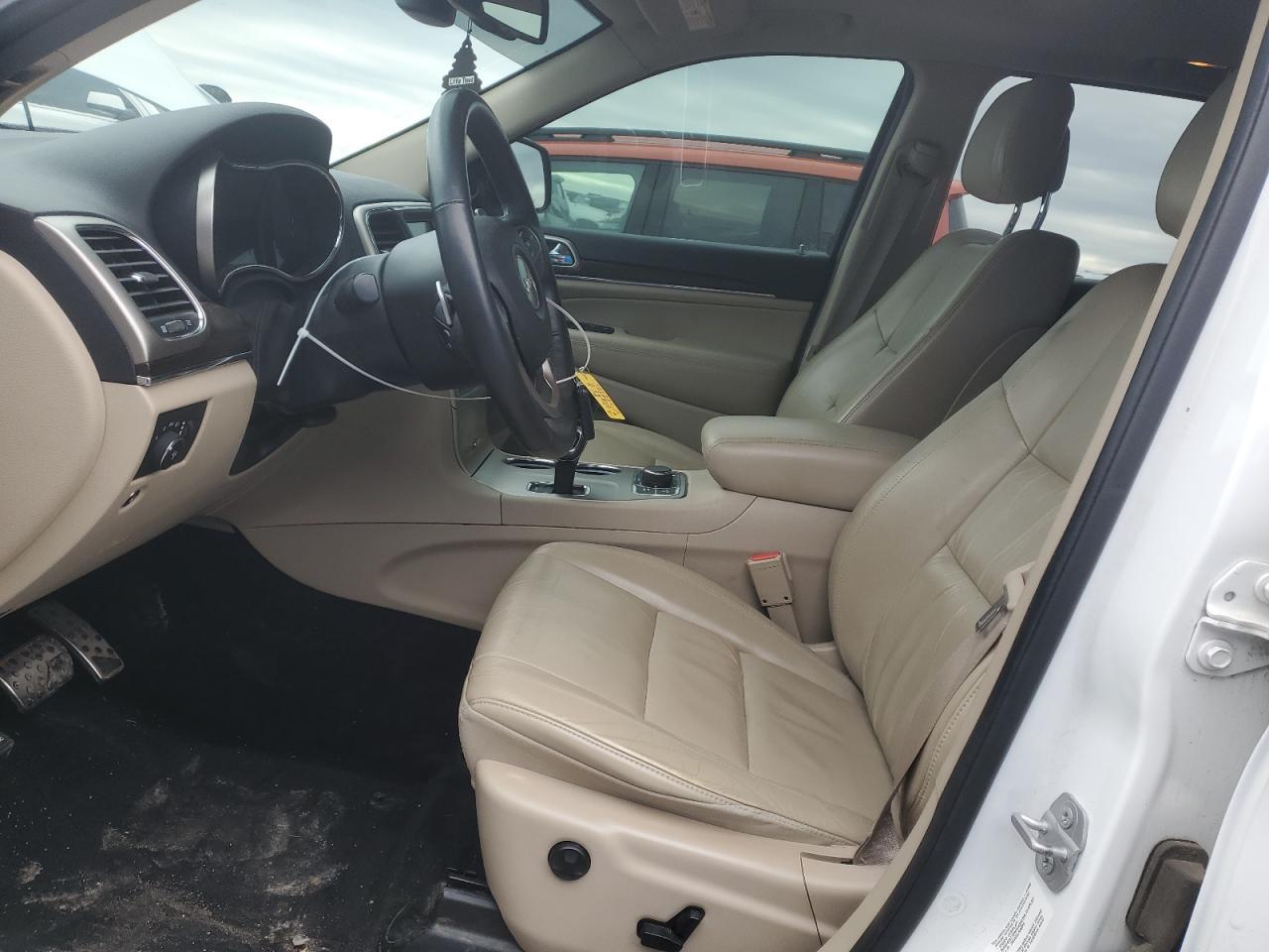2015 JEEP GRAND CHER - Фото 7