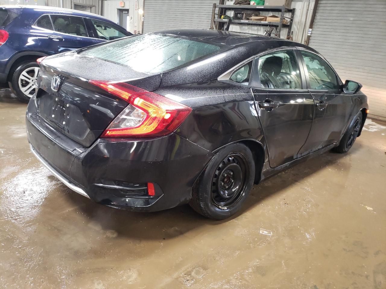 2020 HONDA CIVIC LX - Image 3