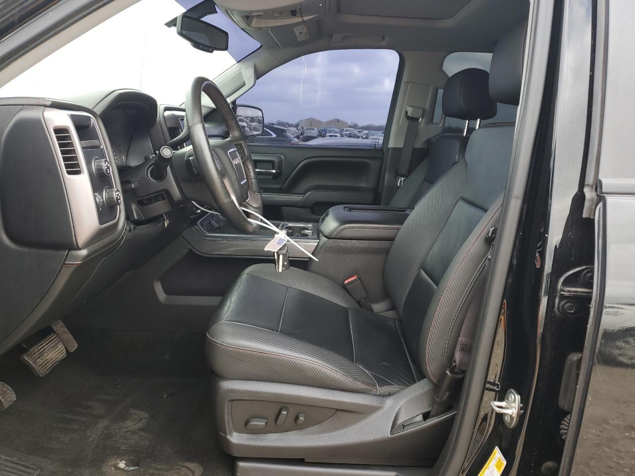 2016 GMC SIERRA K15 - Фото 7