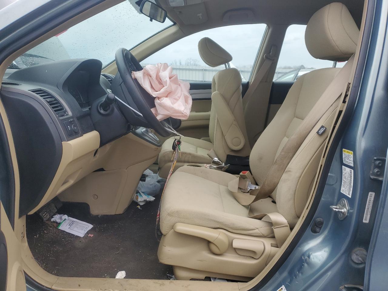2011 HONDA CR-V LX - Image 7