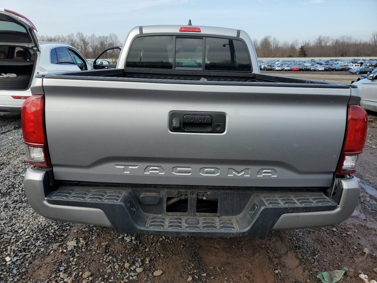 2020 TOYOTA TACOMA ACC - Фото 6