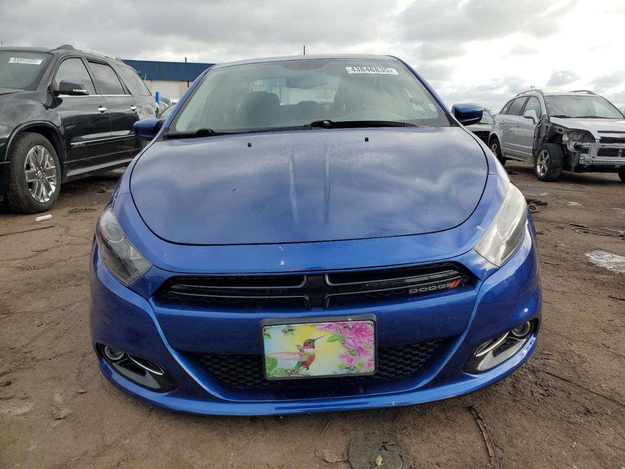 2013 DODGE DART SXT - Фото 5
