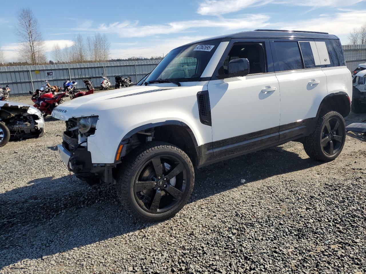2024 LAND ROVER DEFENDER 1