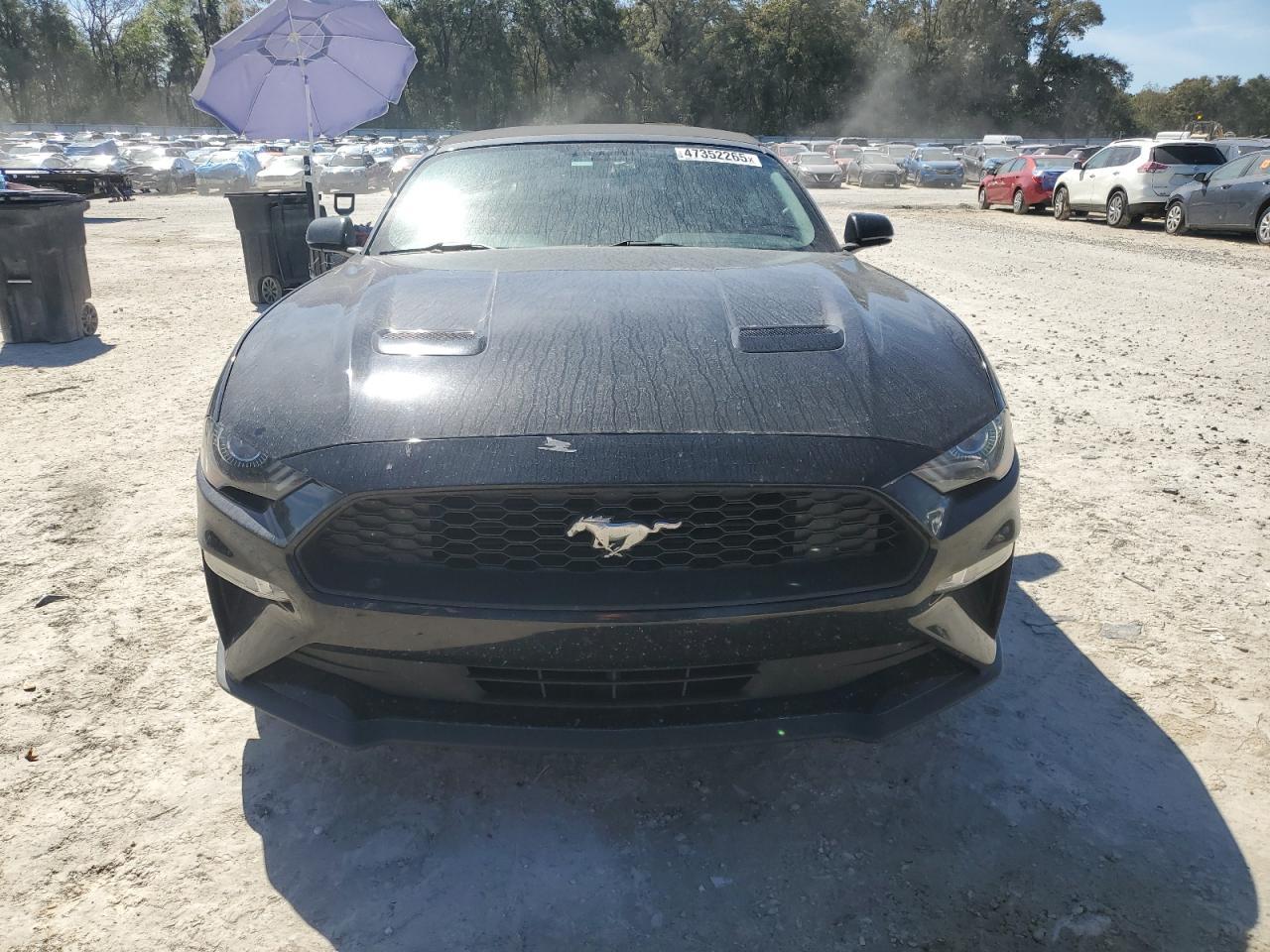 2018 FORD MUSTANG - Image 5