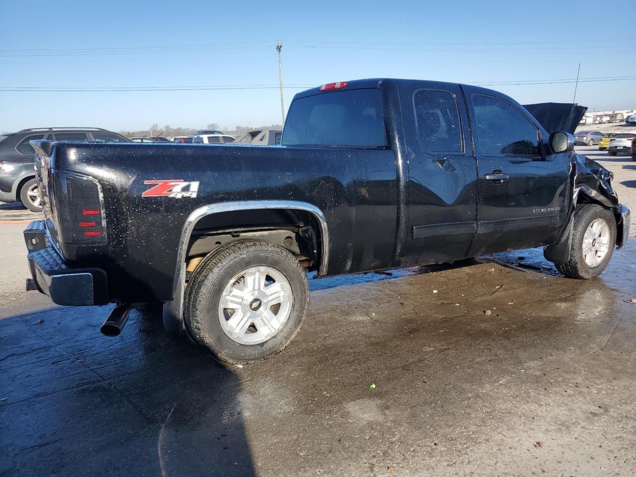 2013 CHEVROLET SILVERADO - Image 3
