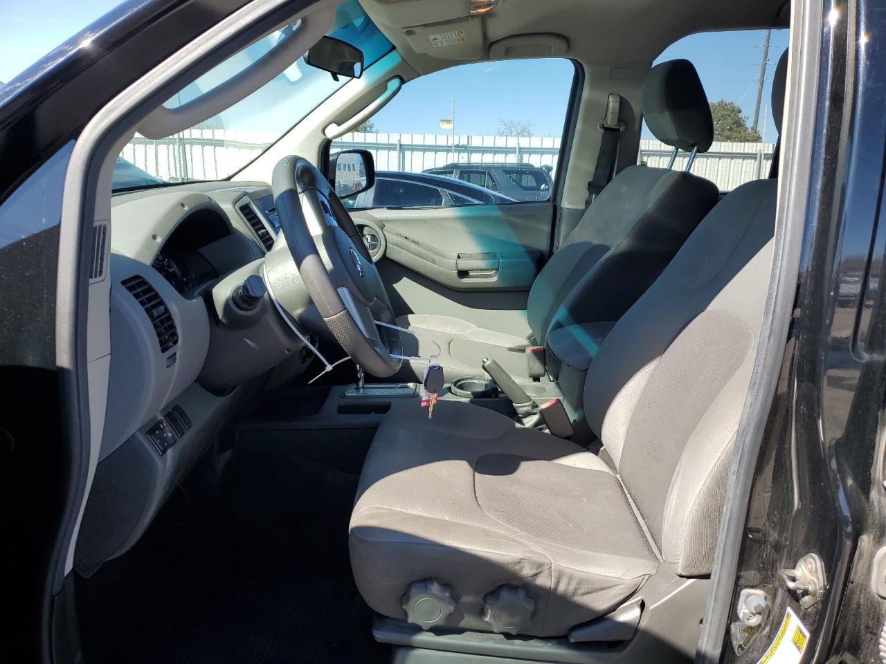 2012 NISSAN XTERRA OFF - Image 7