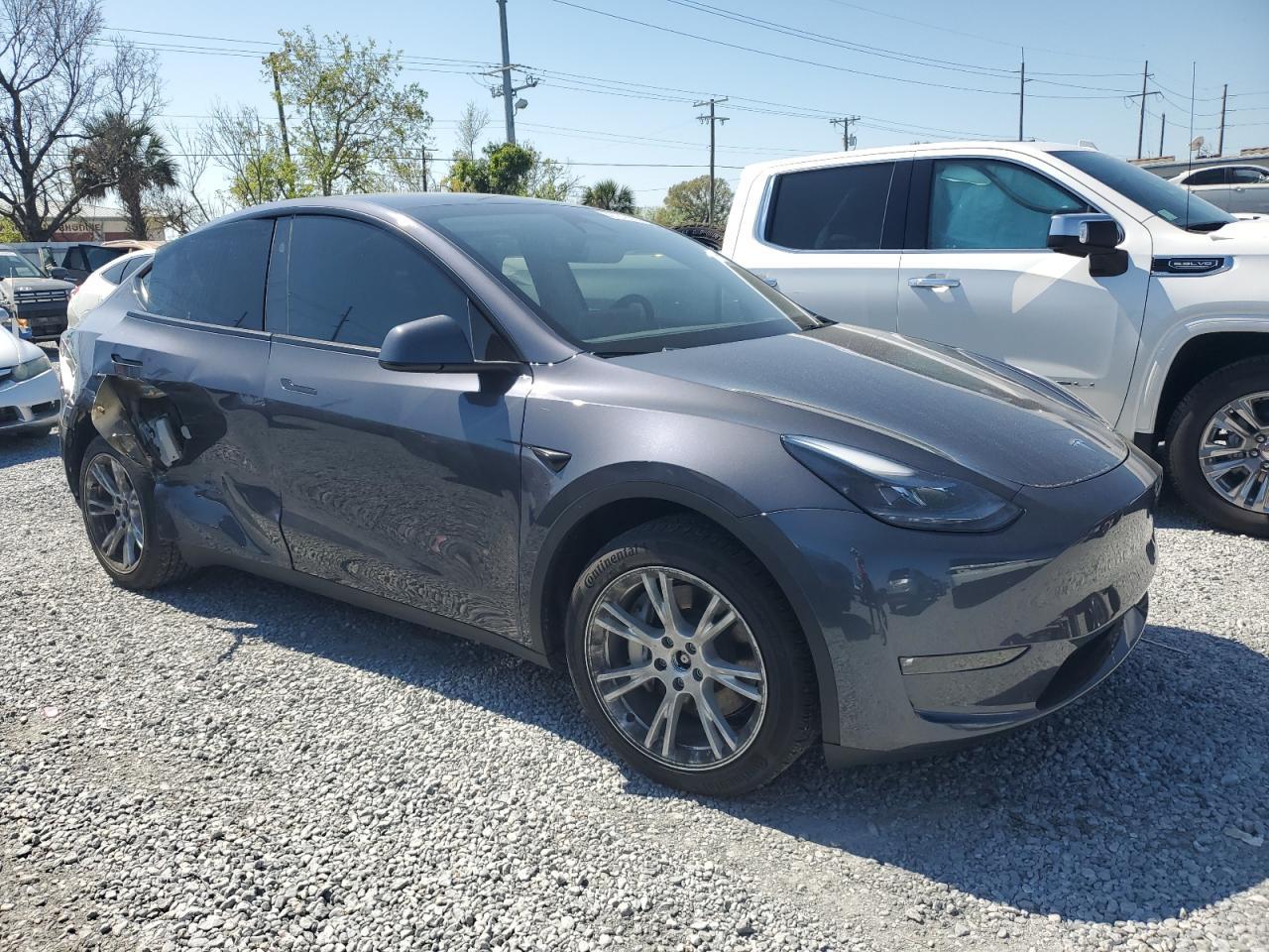 2023 TESLA MODEL Y - Image 4