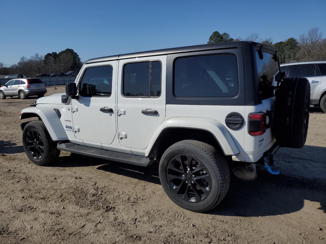2023 JEEP WRANGLER S - Image 2