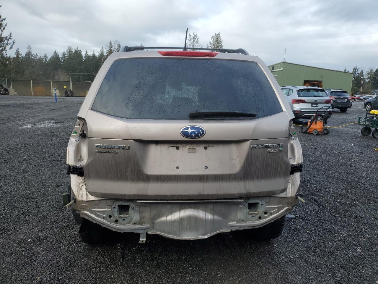 2015 SUBARU FORESTER 2 - Image 6
