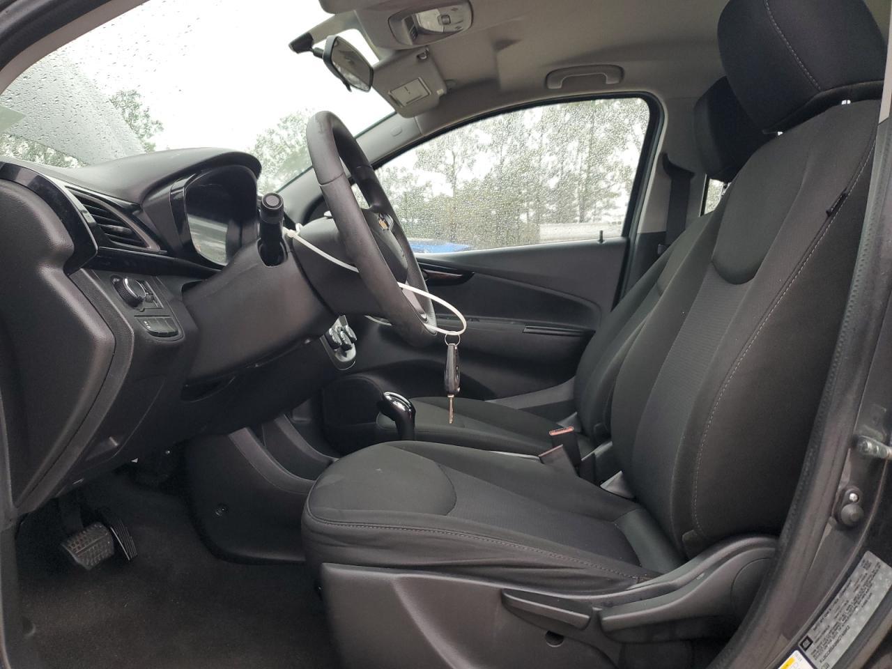 2021 CHEVROLET SPARK 1LT - Фото 7