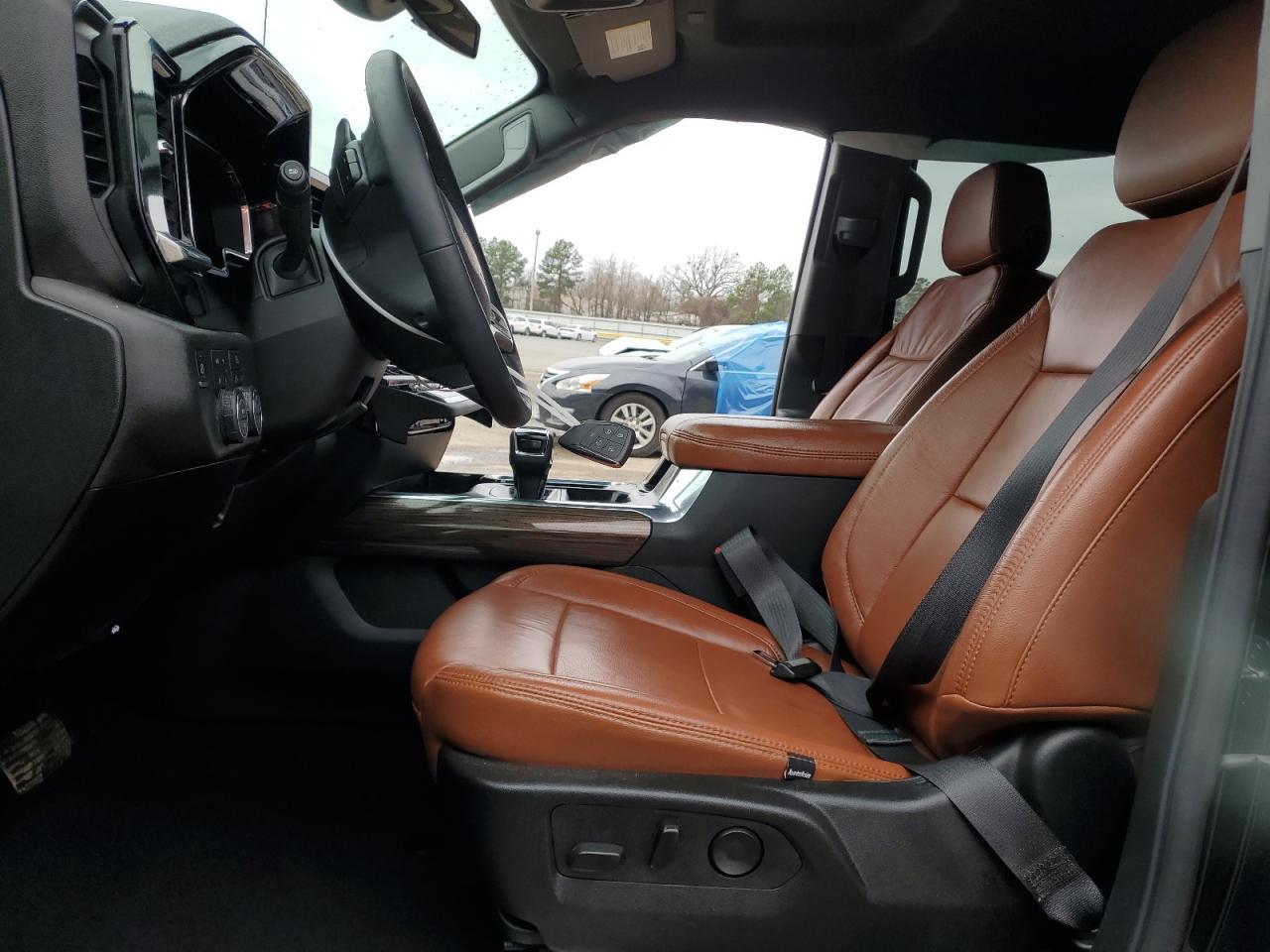 2024 CHEVROLET SILVERADO - Фото 7
