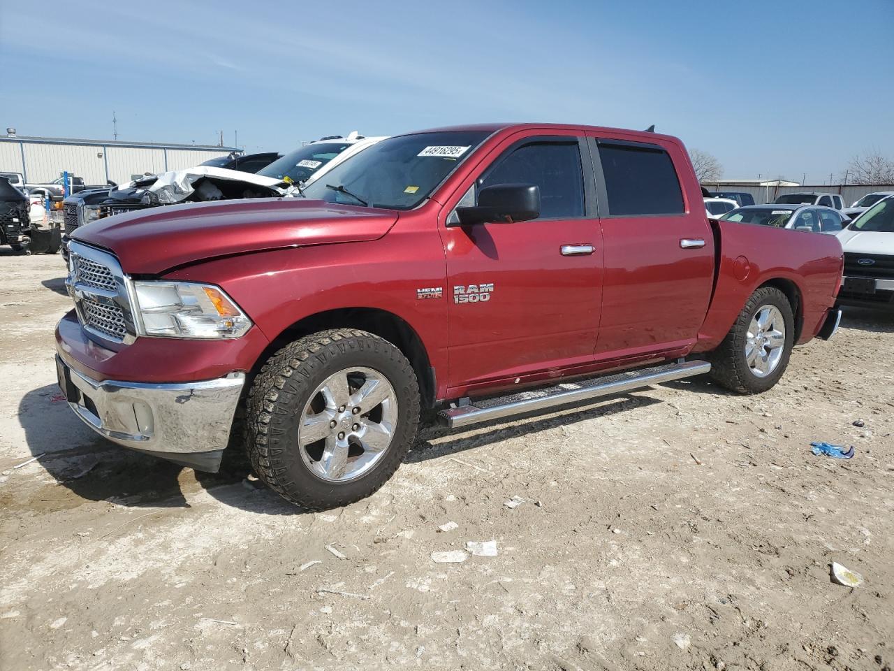 2015 RAM 1500 SLT