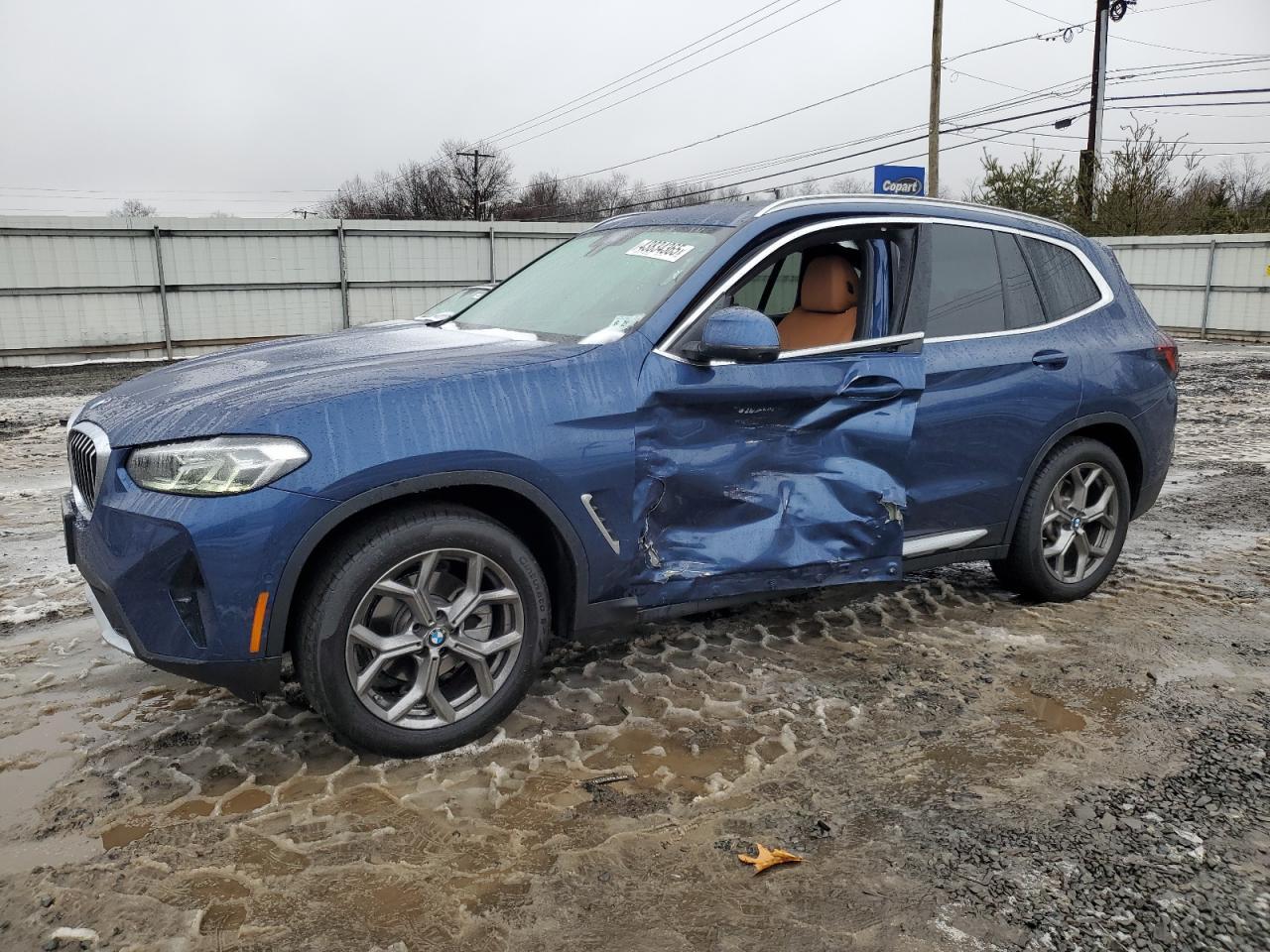 2024 BMW X3 XDRIVE3