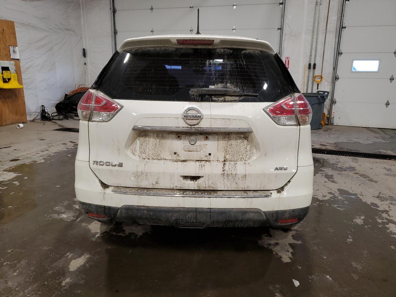 2015 NISSAN ROGUE S - Фото 6