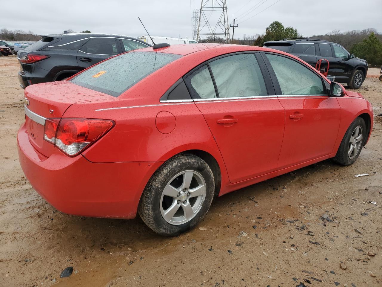 2016 CHEVROLET CRUZE LIMI - Image 3