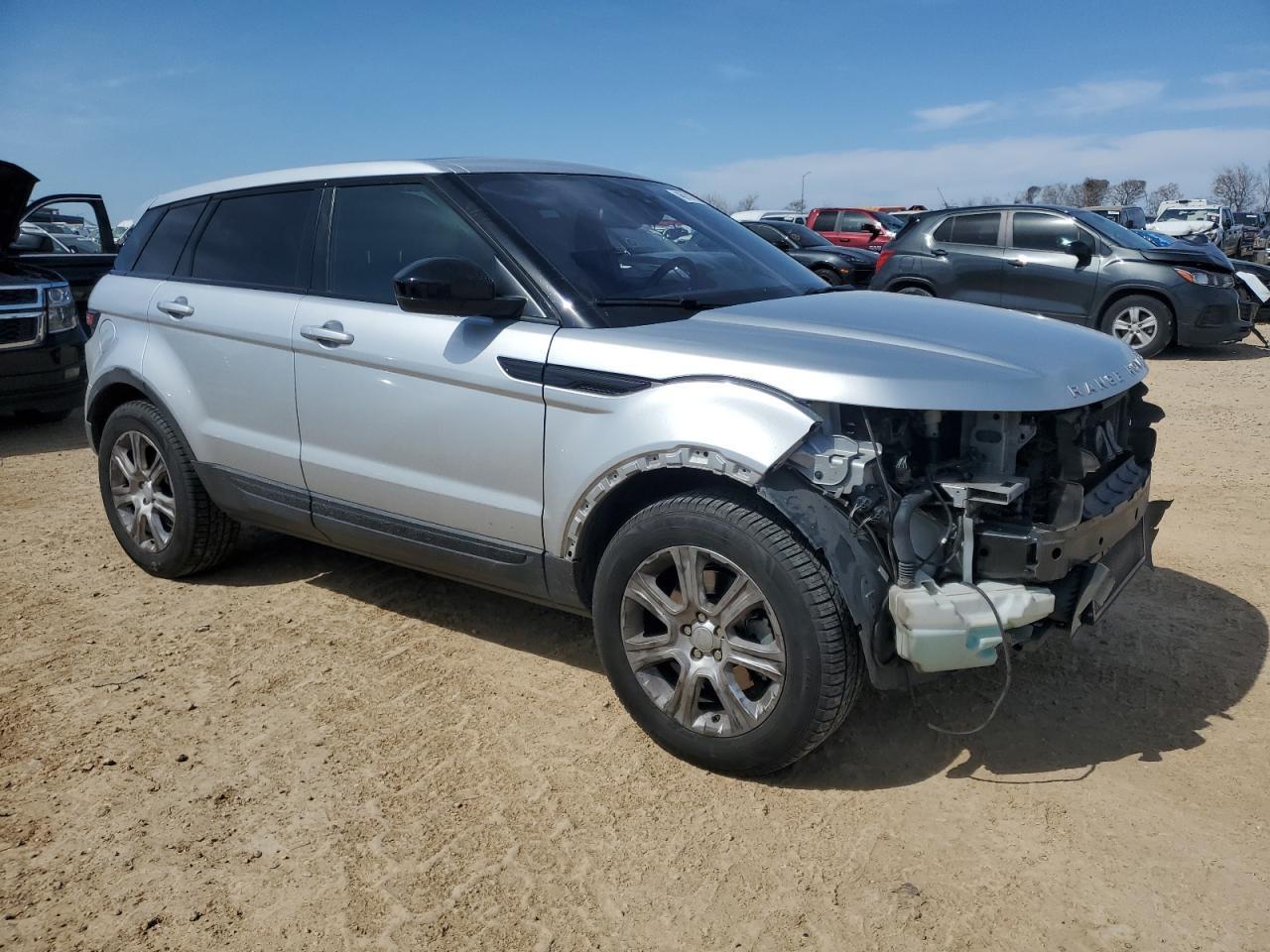 2016 LAND ROVER RANGE ROVE - Image 4