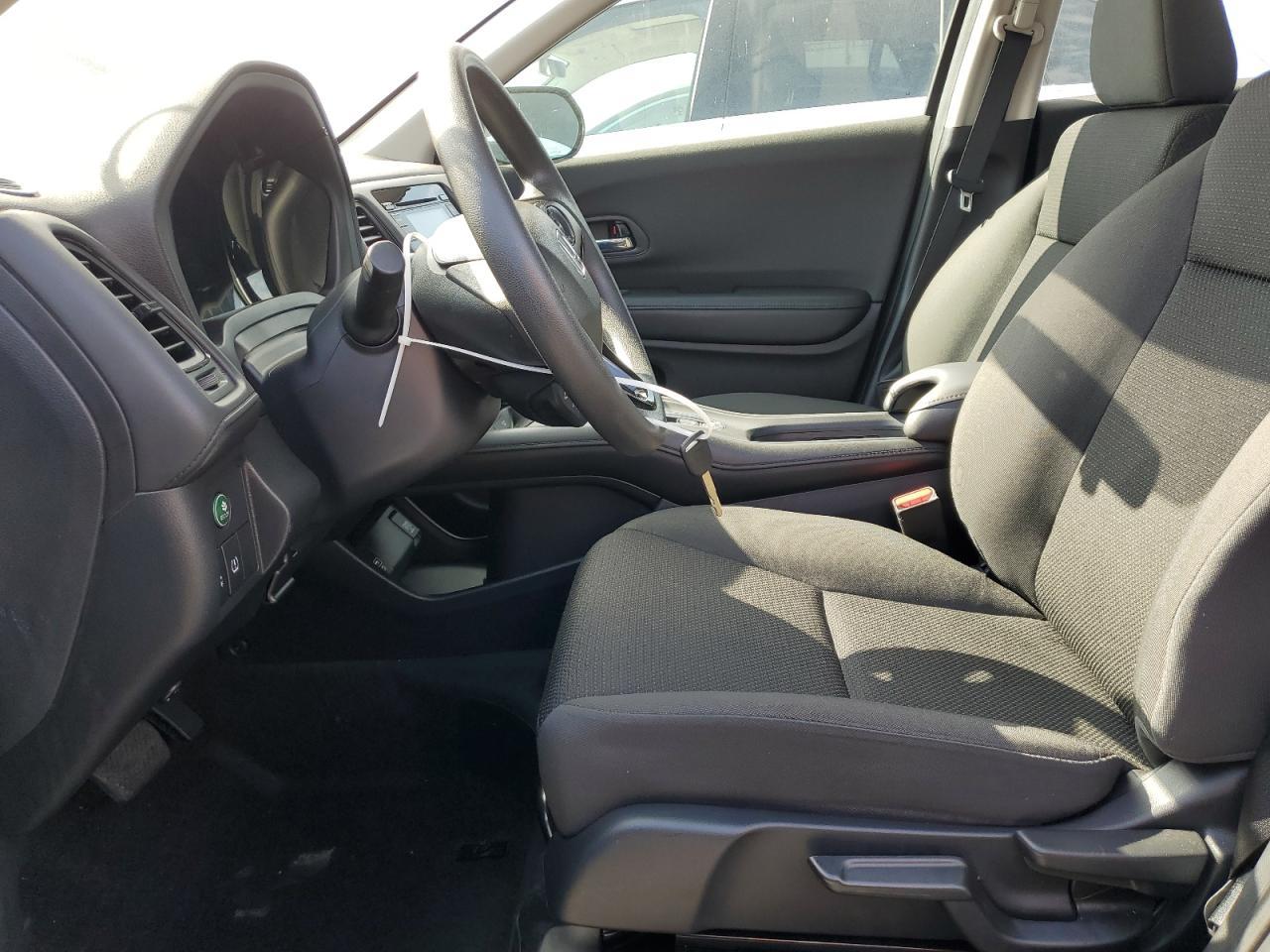 2021 HONDA HR-V LX - Image 7