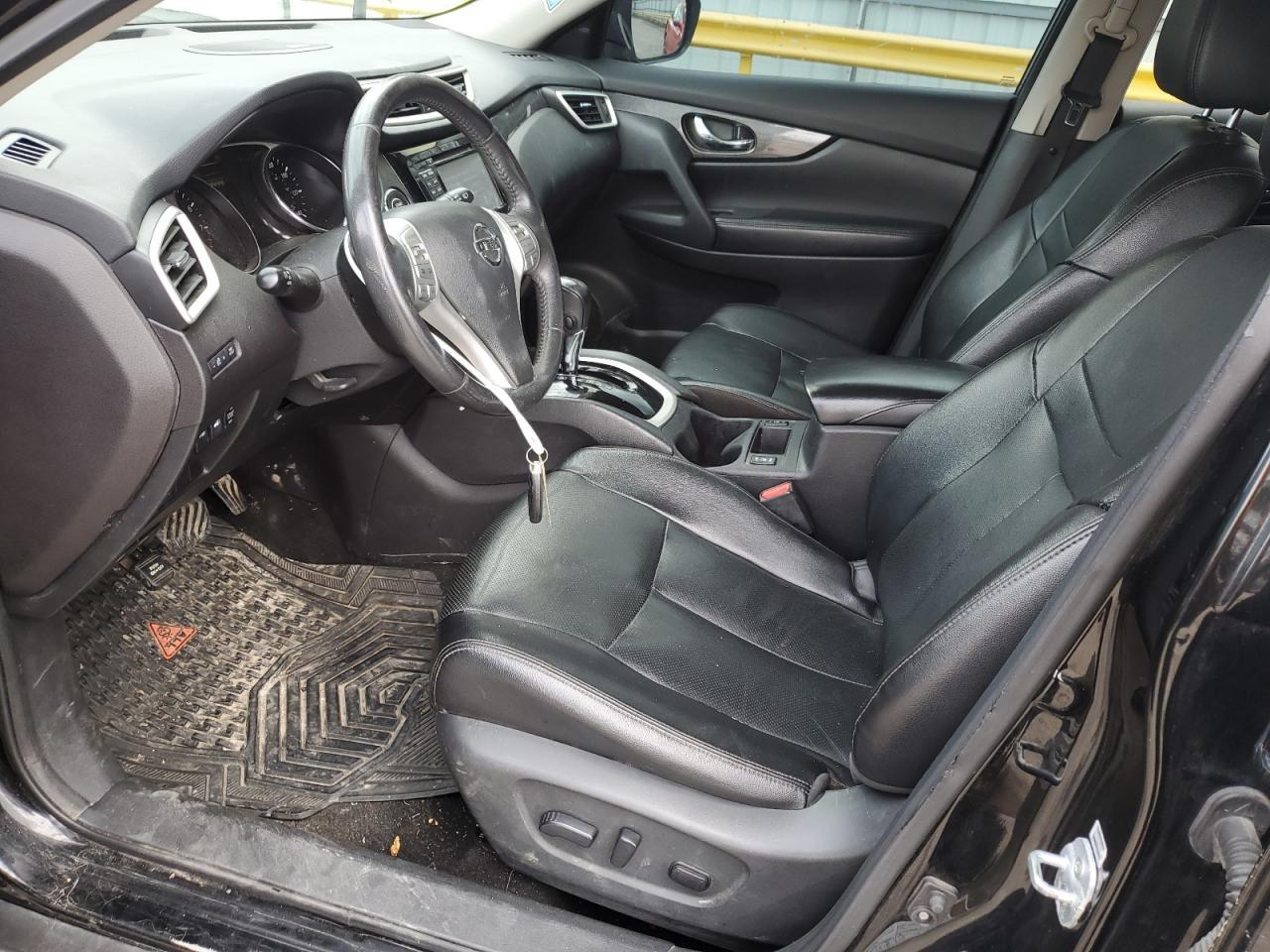 2016 NISSAN ROGUE S - Фото 7