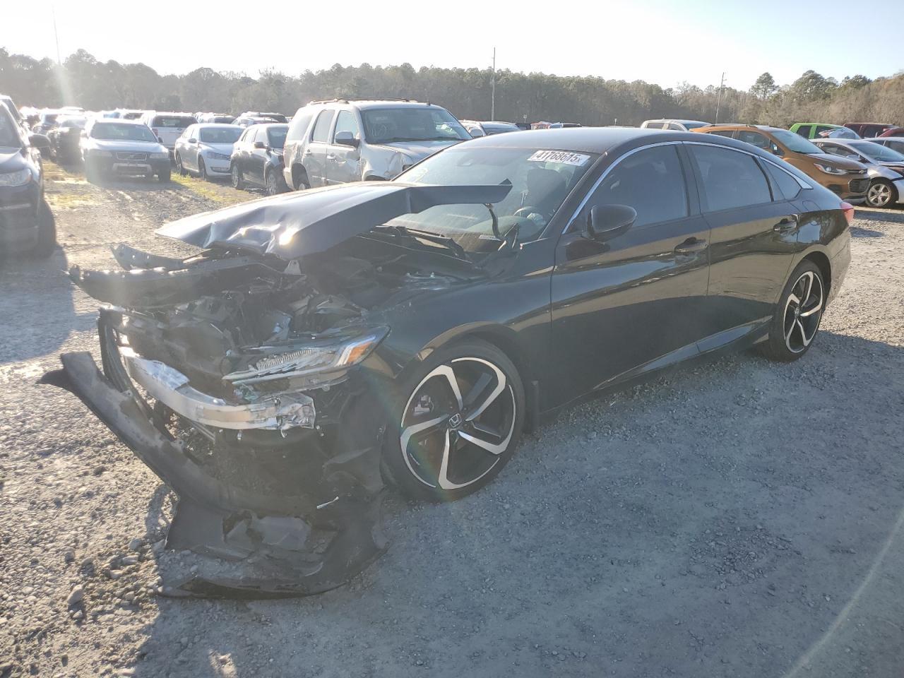 2020 HONDA ACCORD SPO