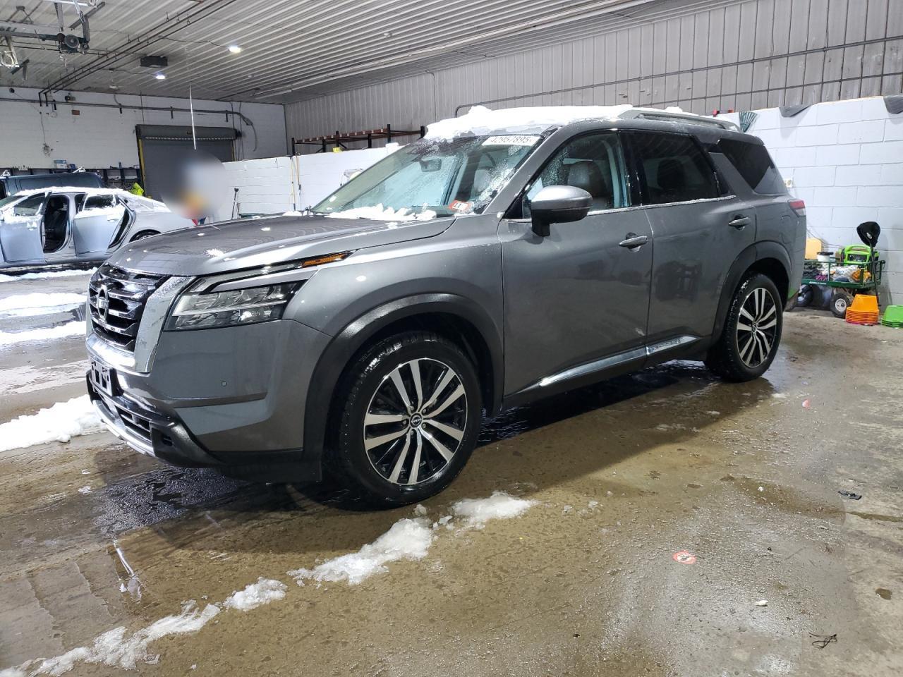 2023 NISSAN PATHFINDER