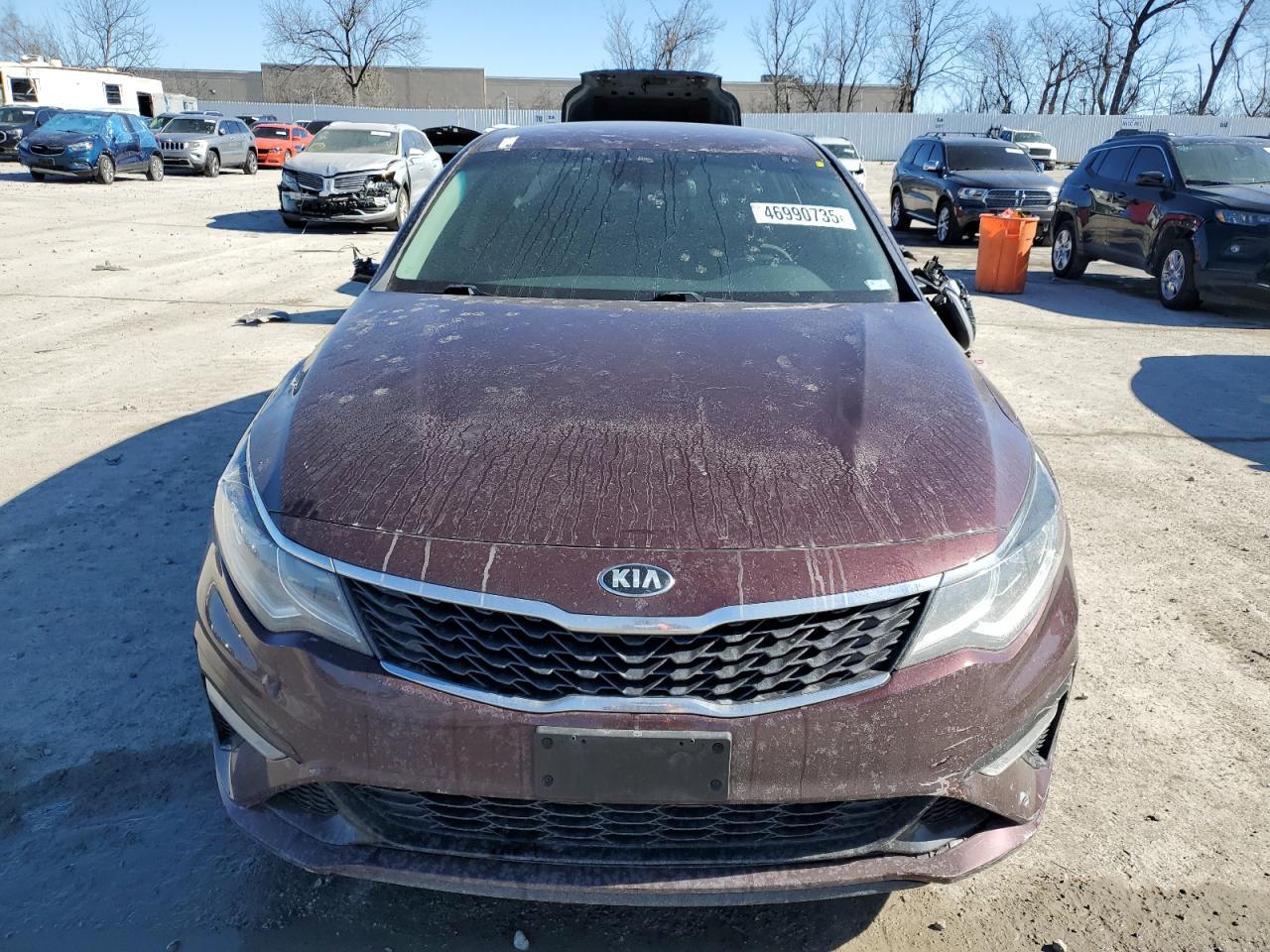 2019 KIA OPTIMA LX - Фото 5