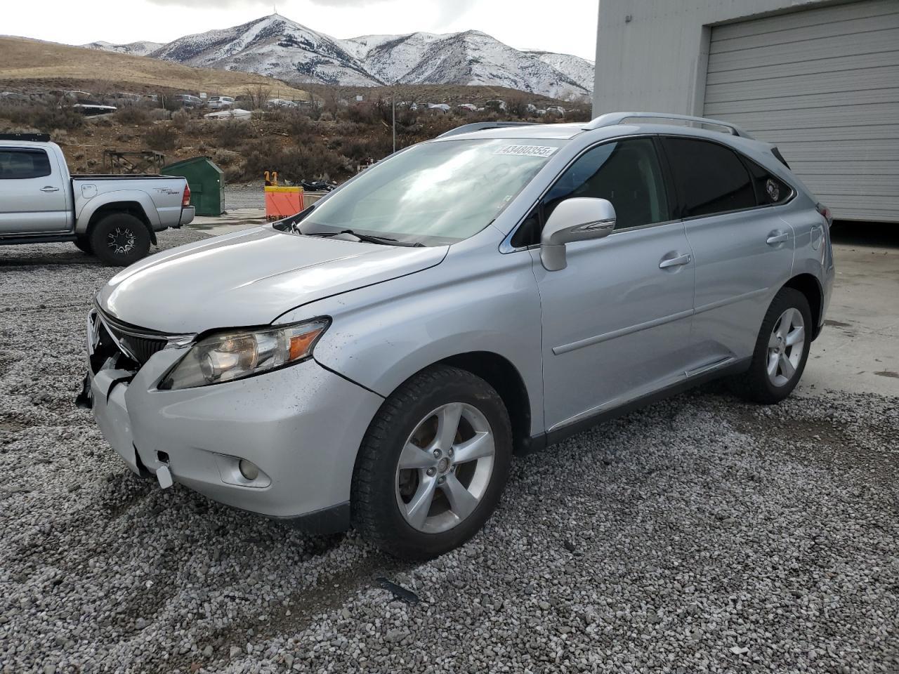 2010 LEXUS RX 350